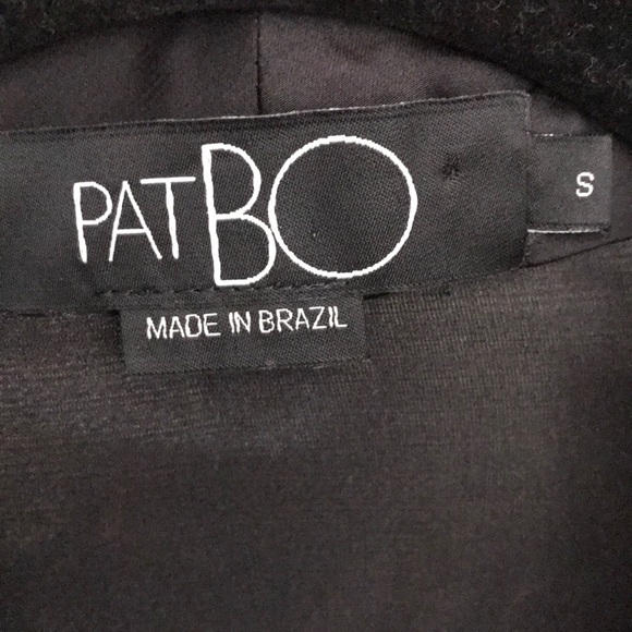 PATBO ruffle sleeve wrap blouse - Picture 7 of 7